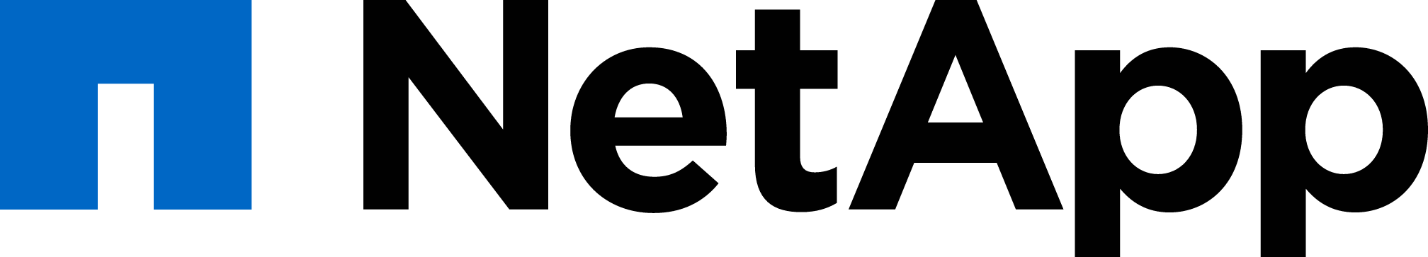 NetApp vendor logotype