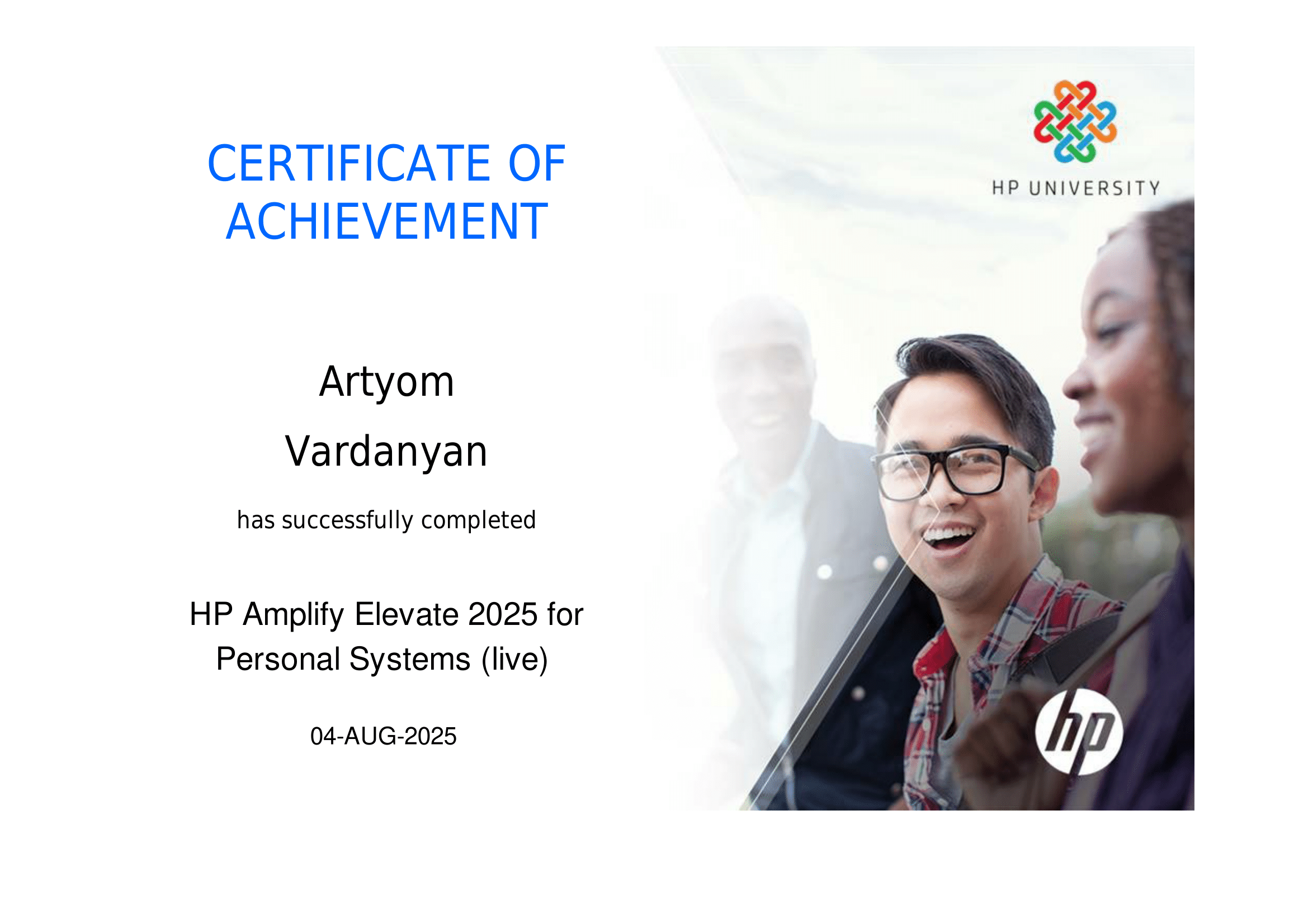 certificate small image